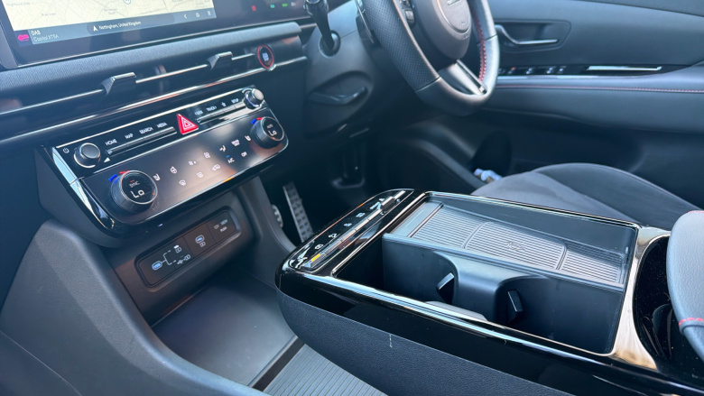 Hyundai TUCSON 1.6T Plug-in Hybrid N Line 5dr Auto Estate